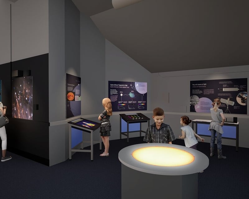 Kitt Peak Solar Viewing & Exhibit Admission