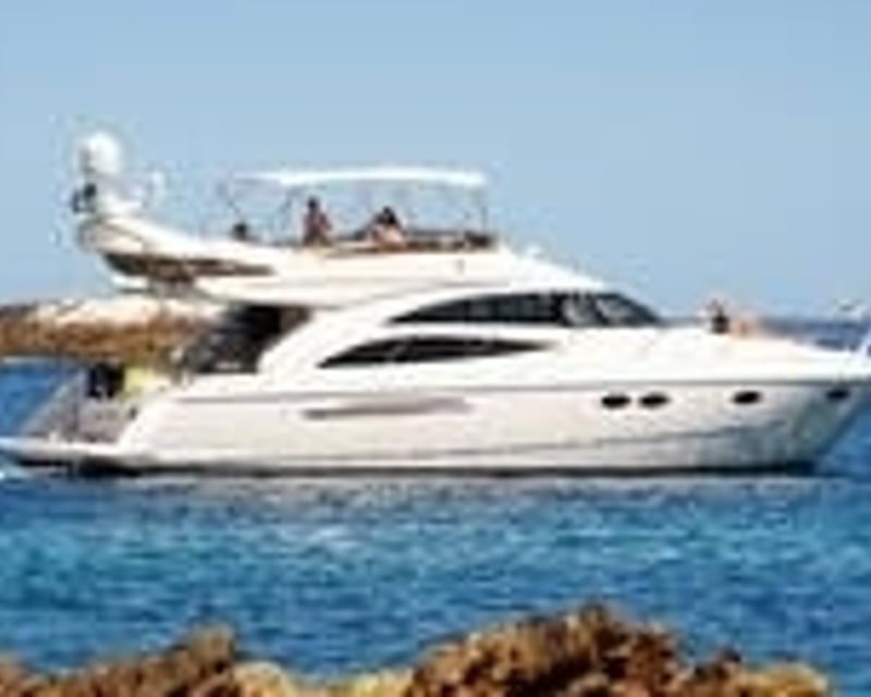 60' Yacht Sportfishing Charter in Cabo San Lucas