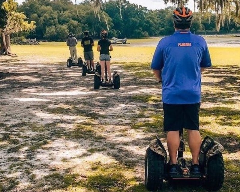 90-Minute Segway Safari in Dade City