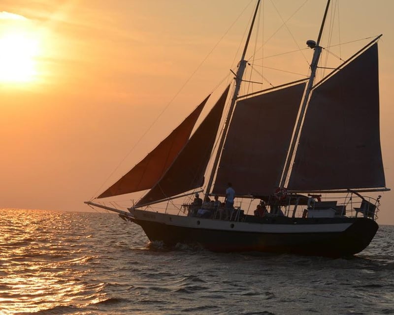 Outer Banks Sunset Cruise