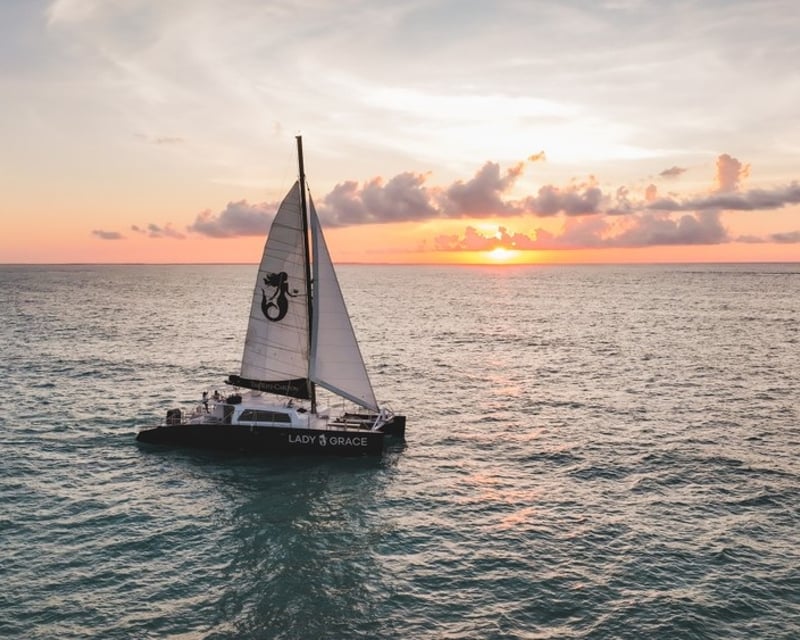 Grace Bay Sunset Sail