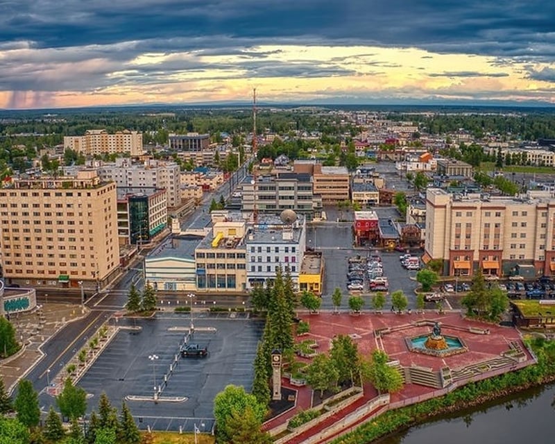Guided 5.5-Hour Fairbanks City Tour