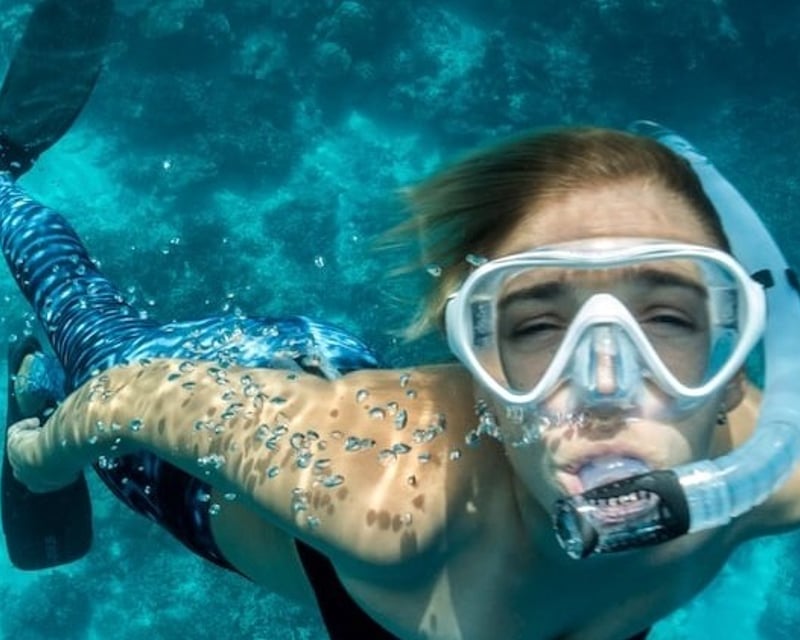 Private Snorkel Charter in Key West