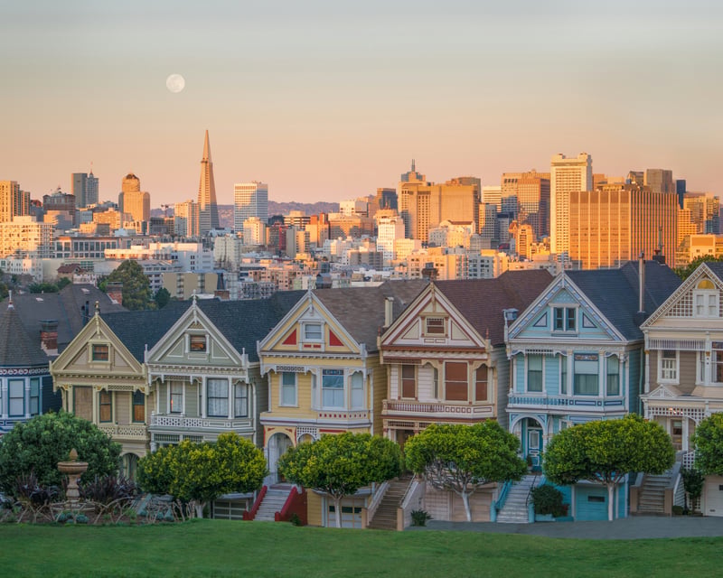 3-Hour Private San Francisco City Tour