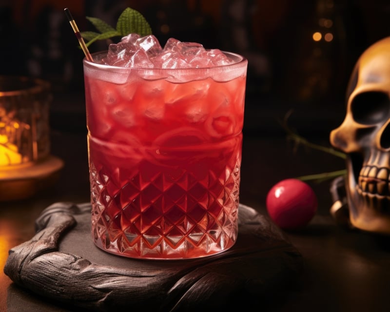 Drink on a Haunted History Walking Tour in New Orleans