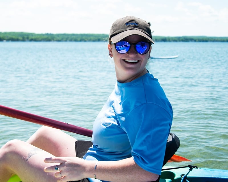 1-Hour Kayak Lesson in Canandaigua