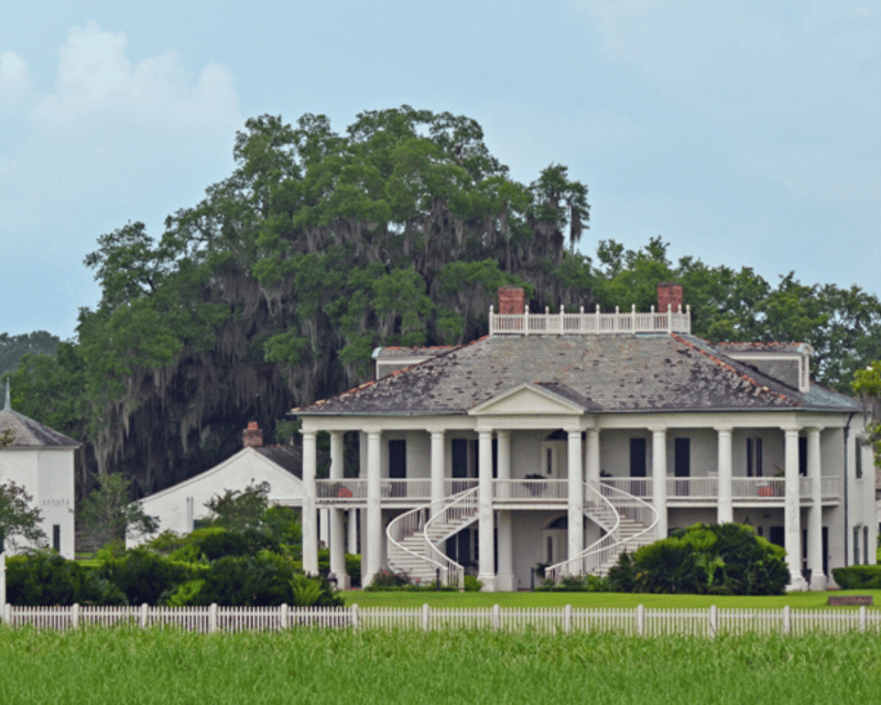 Evergreen Plantation Private Tour with Exclusive Access