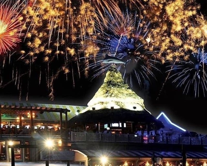 Private Fireworks Cruise in Fort Walton Beach