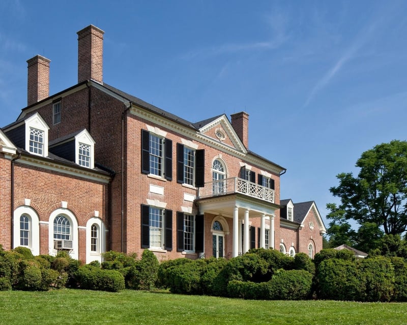 Woodlawn & Frank Lloyd Wright's Pope-Leighey House Tour