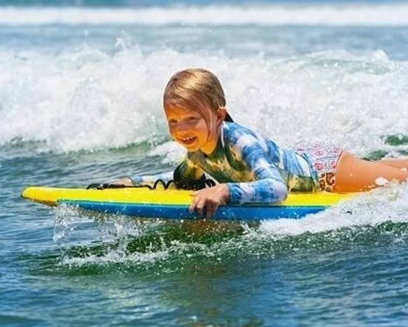 Bodyboard & Skimboard Rentals in Surf City
