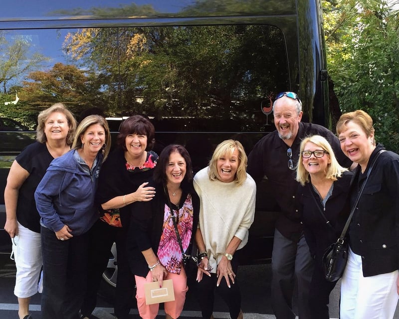 Sonoma Private Wine Tour with 3 Wineries