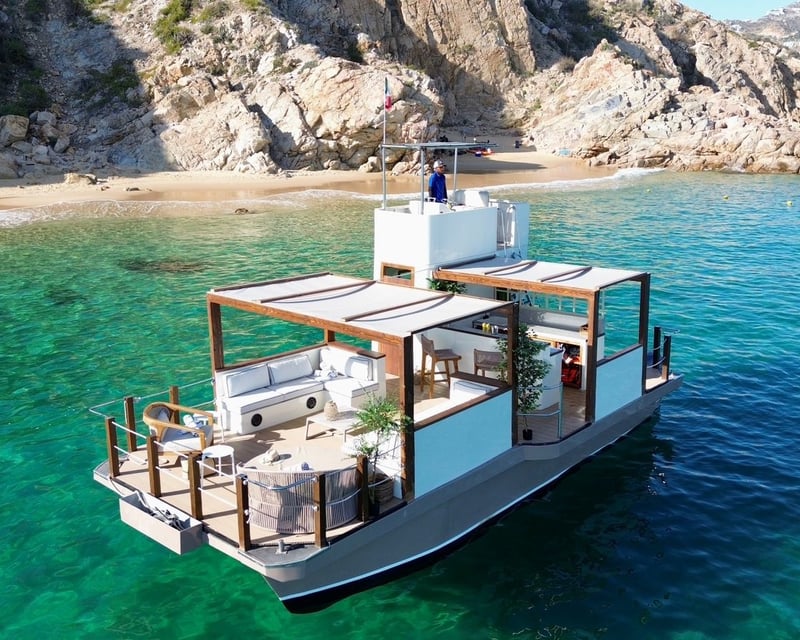 Private Luxury Catamaran Charter in Cabo San Lucas