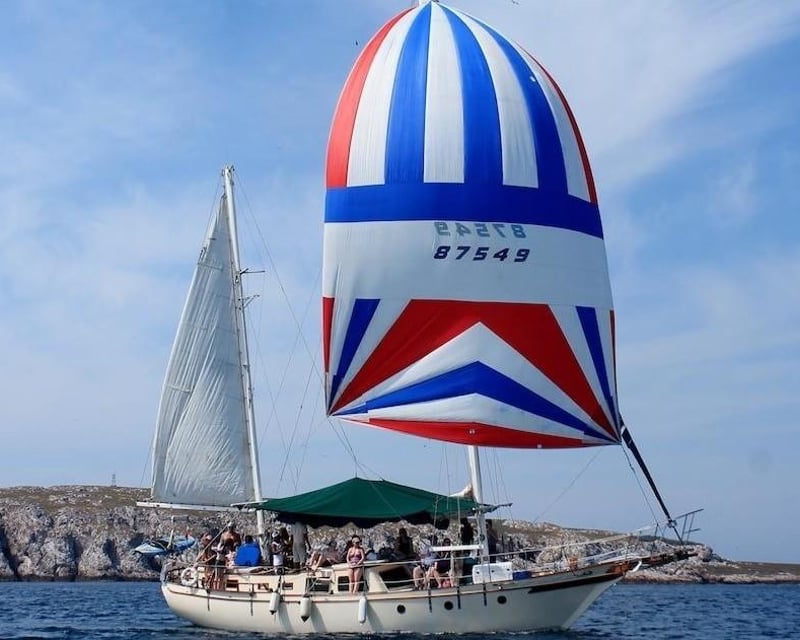 Marietas Islands Small-Group Snorkel & Sail Tour
