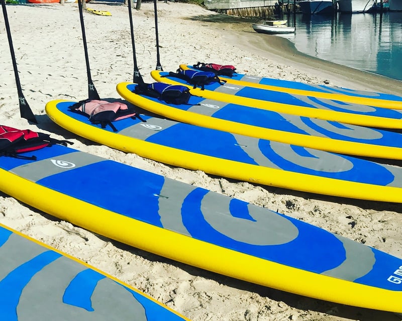 Paddleboard Rental in Riviera Beach
