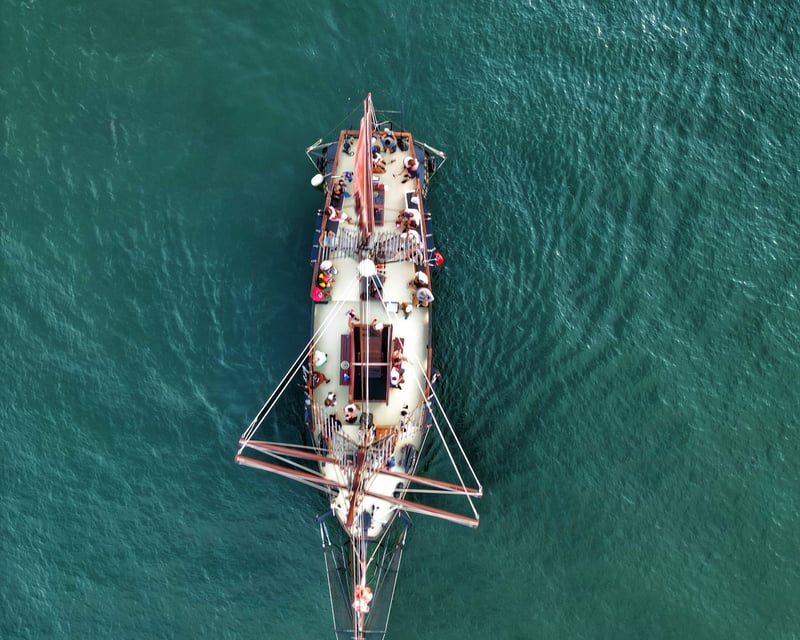 Pirate Ship Charter in Cartagena