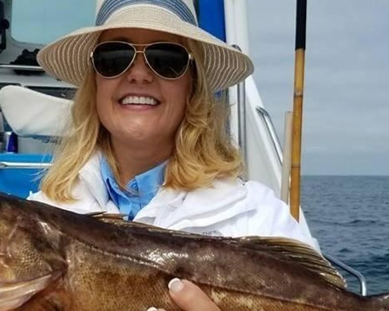 Private Half-Day Fishing Charter in San Diego
