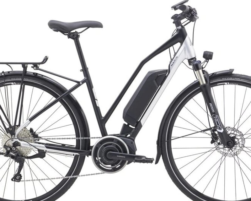Oak Bluffs E-Bike Rental