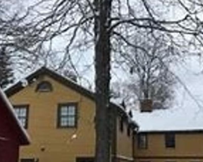 Herman Melville's Arrowhead Guided House Tour in Pittsfield