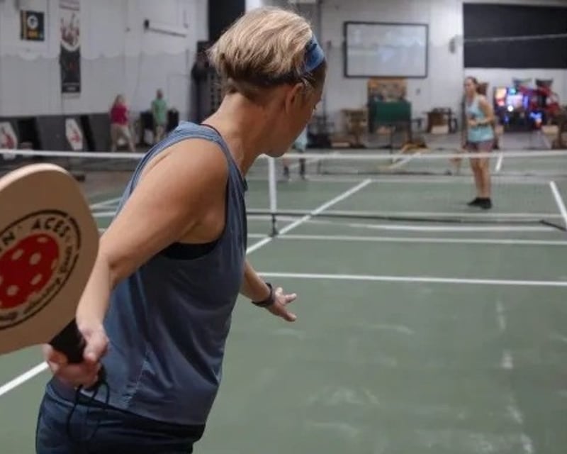 All-Ages Pickleball Court Time in Wauwatosa