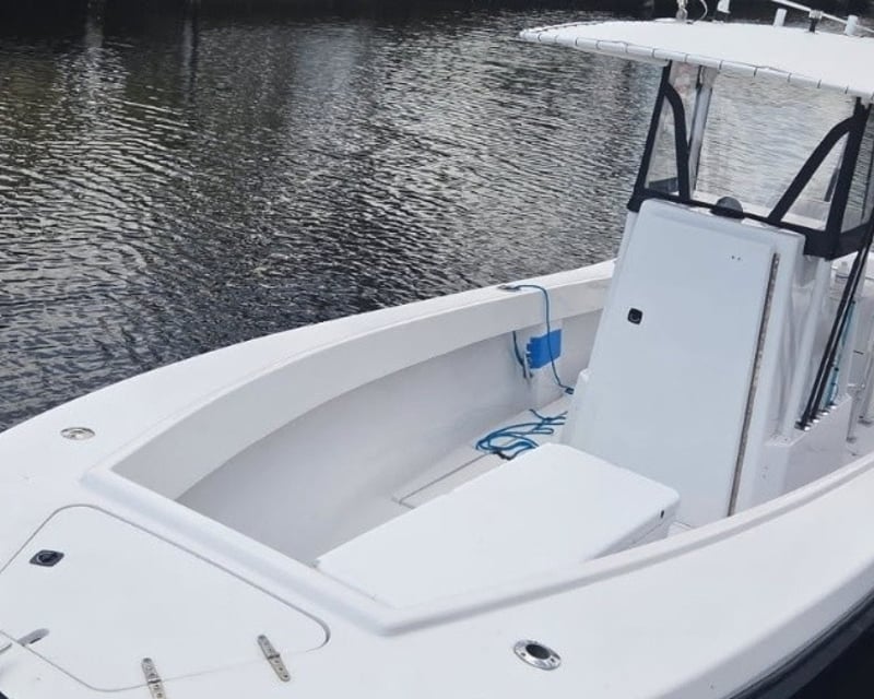 Private Deep Sea Swordfish Charter in Pompano Beach