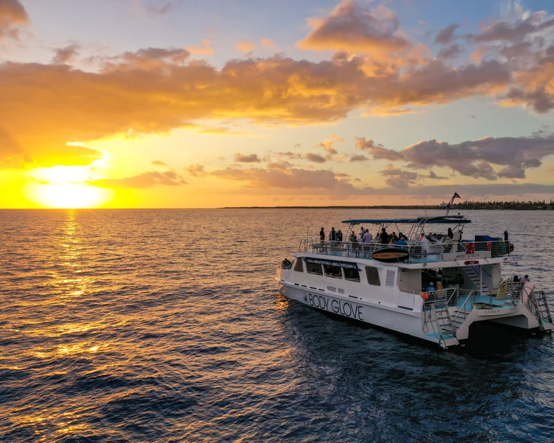 Kona Historical Dinner Cruise
