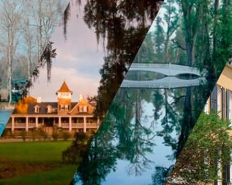 Explore Charleston Harbor & Magnolia Plantation Combo