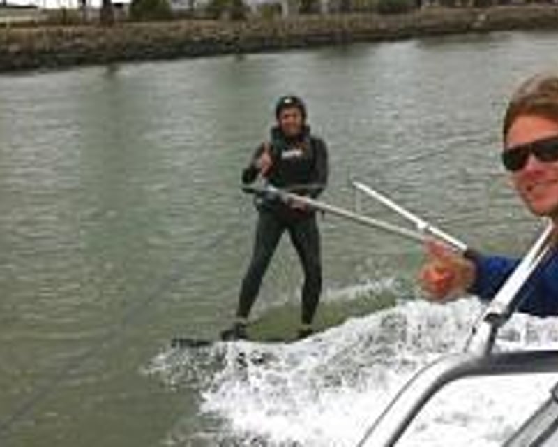 San Francisco 2-Hour Kitesurfing Lesson