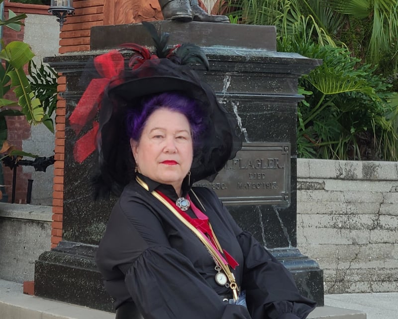 Red-Light District Walking Tour in St. Augustine