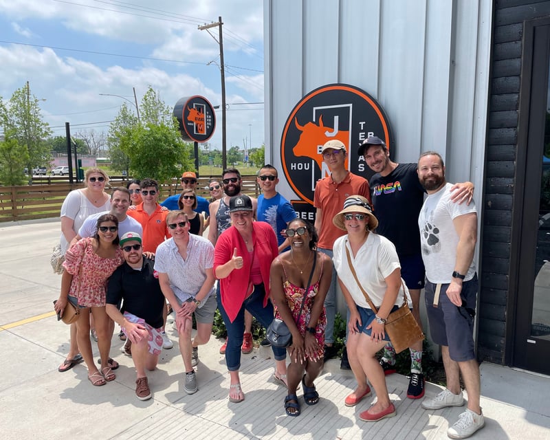 EADO Guided Food Tour in Houston