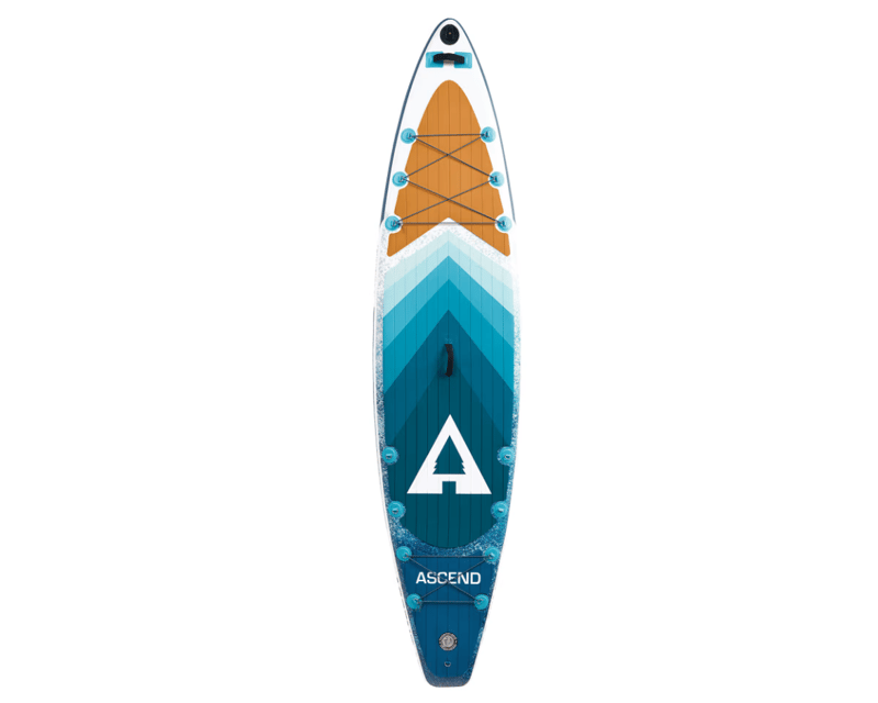 Inflatable Stand Up Paddle Board Rental in Danbury, WI