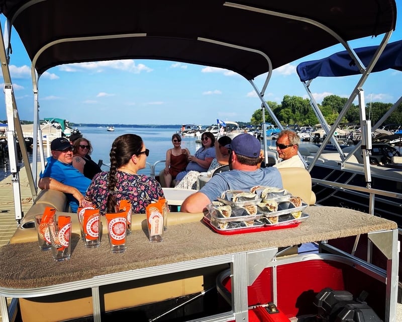 White Bear Lake Craft Beer Tasting Cruise