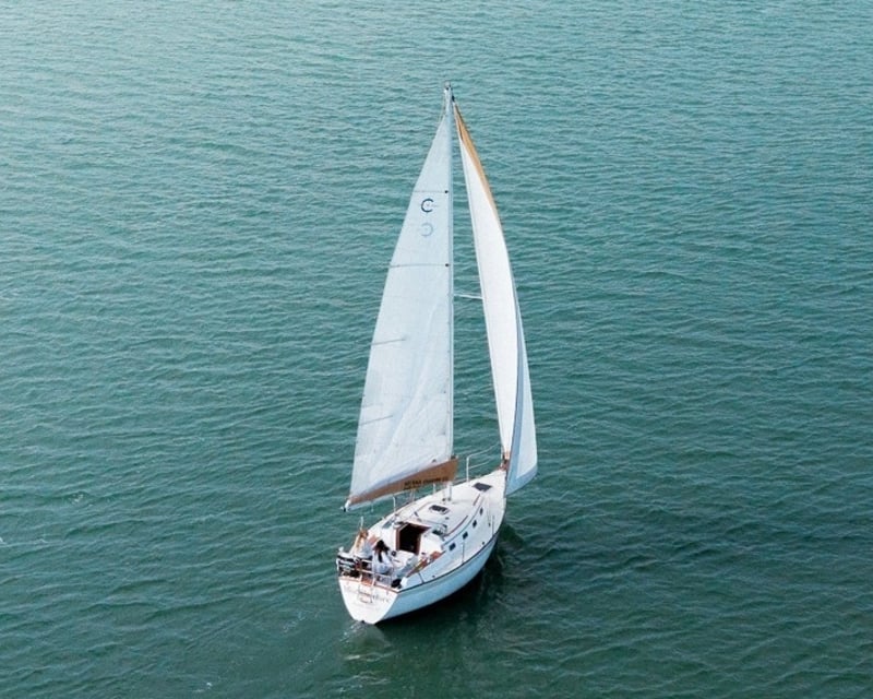 Murrells Inlet Private 1.5-Hour Sailing Charter