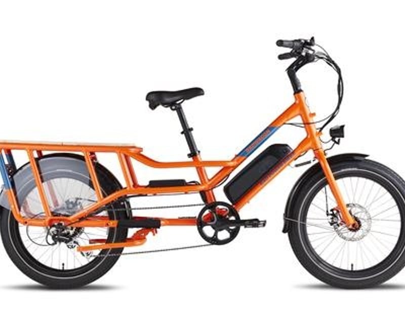 Durango Adult & Child Tandem E-Bike Rental