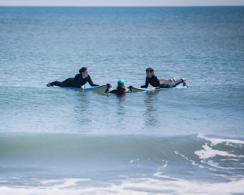 2-Hour Surf Session in Nags Head