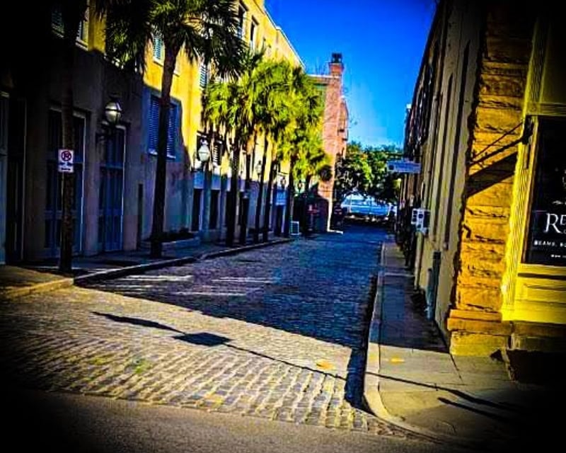 Charleston Gullah Geechee History Tour