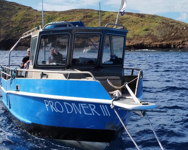 Private South Maui Ocean Charter