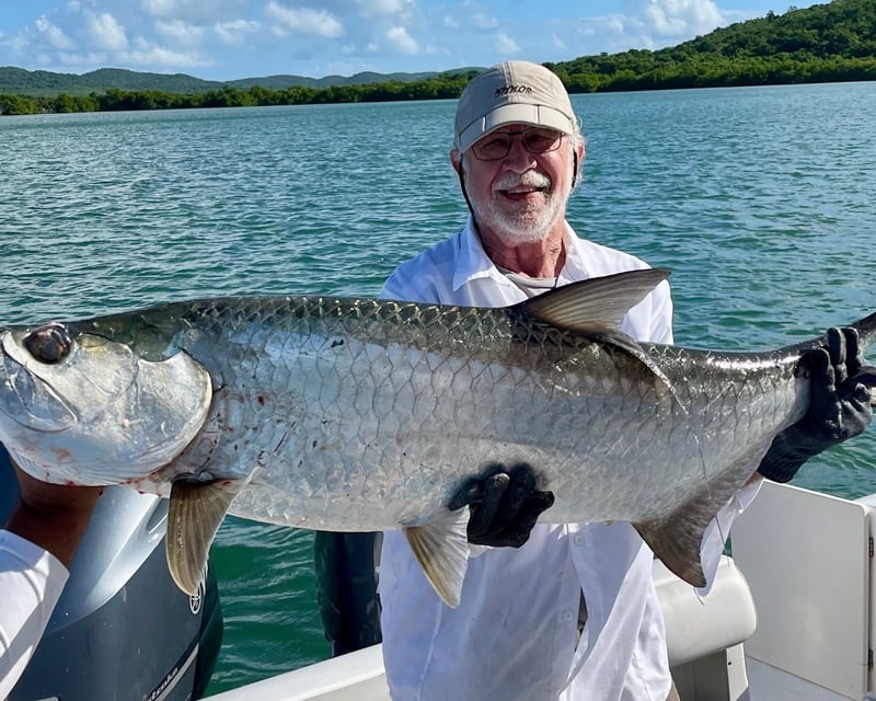 Vieques Inshore Fishing Charter