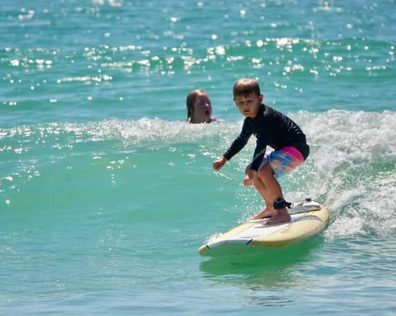 Surfboard Rental in Surfside Beach