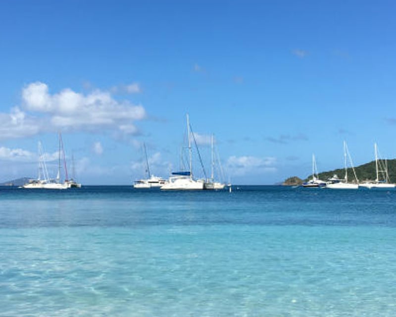British Virgin Islands Custom Charter