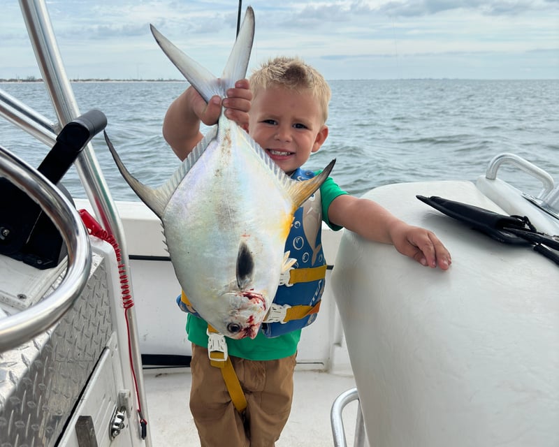 3-Hour Guided Fishing Charter in Bradenton Beach