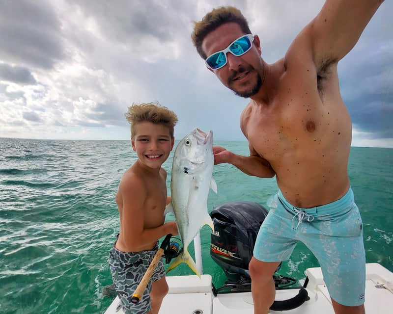 Half-Day Backcountry Fishing Charter in Key West