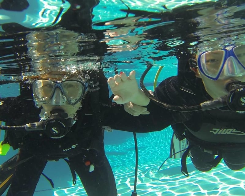 Rescue Diver Course in Miami Beach