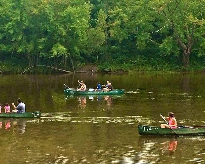 7-Mile Saco River Canoe & Kayak Rental