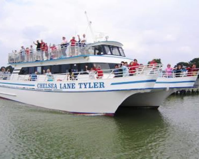 4.5-Hour Smith Island Exploration Cruise