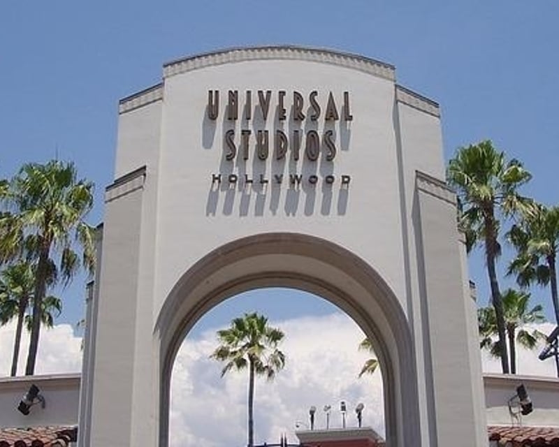 Universal Studios Hollywood Tour From Anaheim
