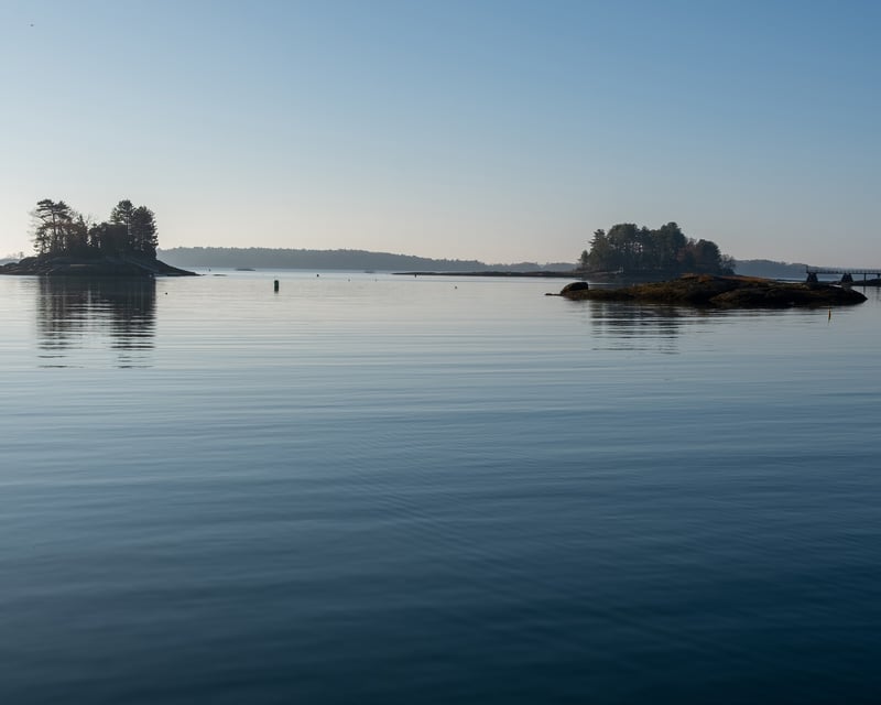 Casco Bay 2.5-Hour Charter
