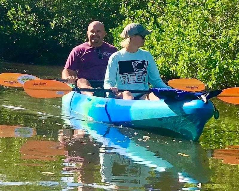 Single & Tandem Kayak Rental in Siesta Key