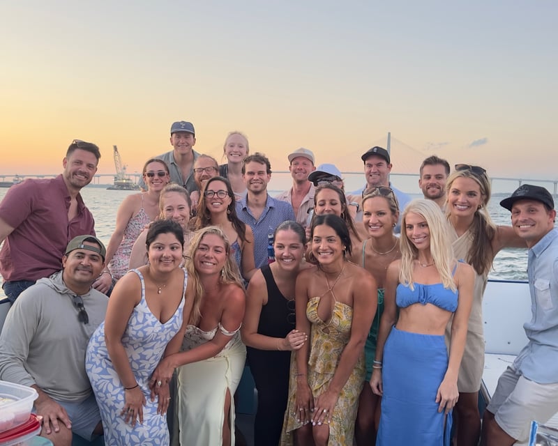 Charleston Party Boat Cruise