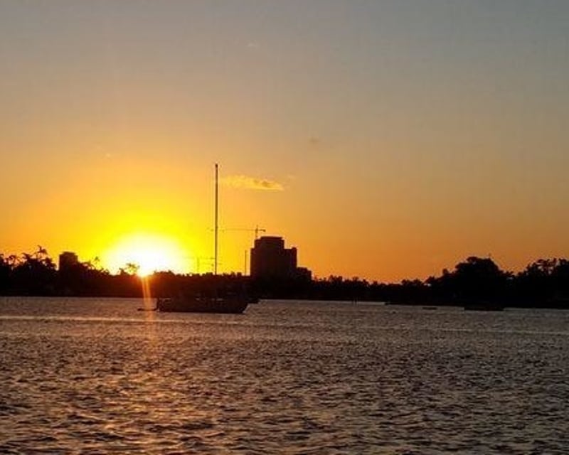 Sunset Cruise in Fort Lauderdale