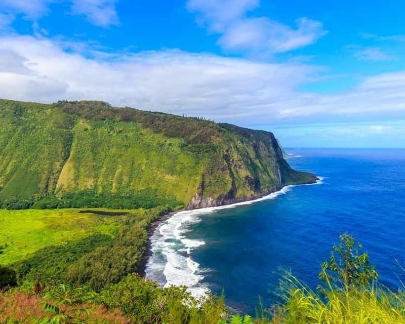 Akaka Falls & Rainbow Falls Tour from Hilo